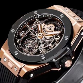 【Super Clone】Hublot Big Bang Unico Chronograph 45mm HUB6035 Movement