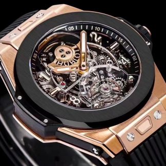 【Super Clone】Hublot Big Bang Unico Chronograph 45mm HUB6035 Movement