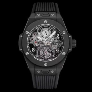 【Super Clone】Hublot Big Bang Unico Chronograph 45mm HUB6035 Movement