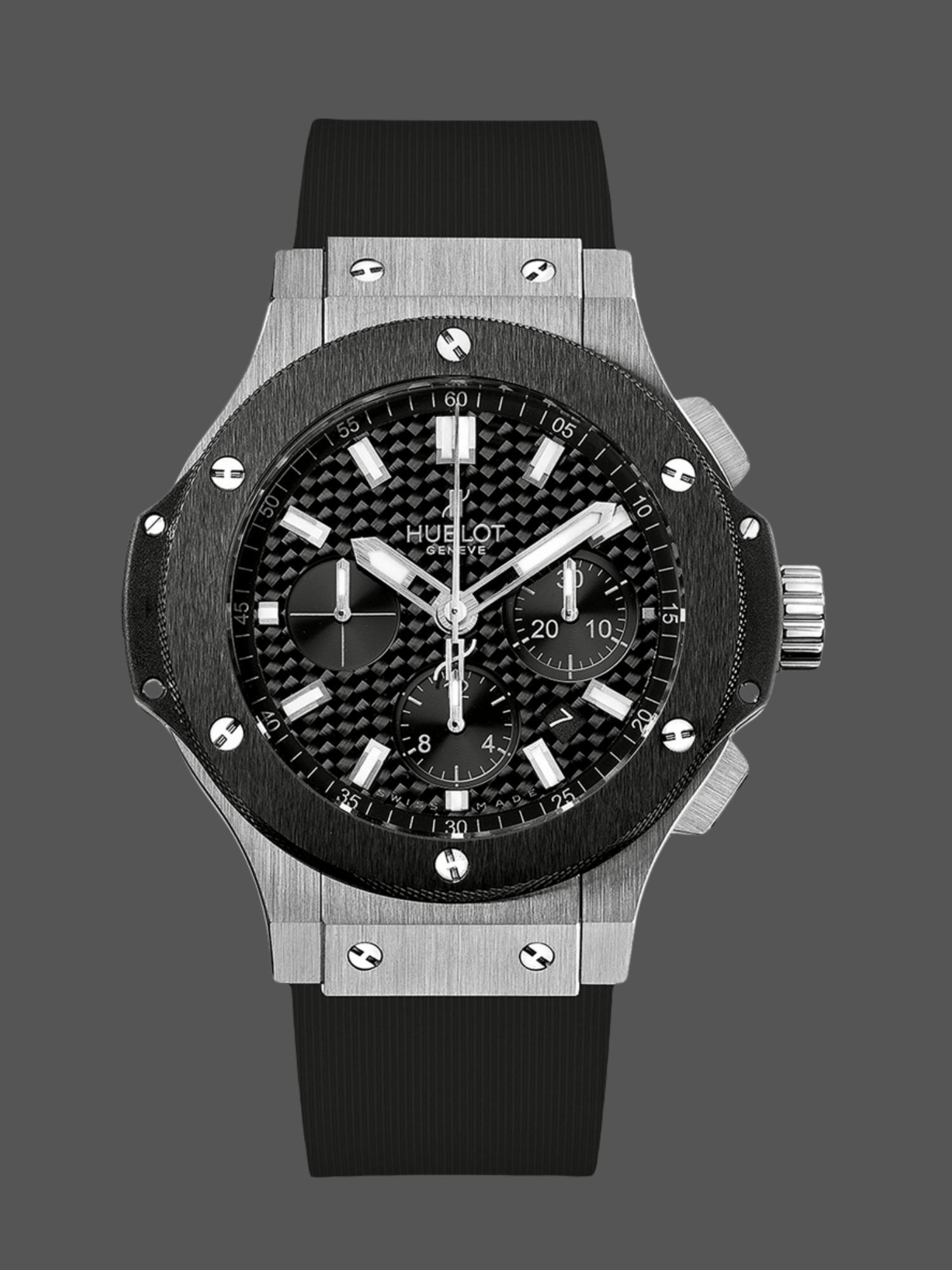 【Super Clone】Hublot Big Bang 301.SM.1770.RX 44mm Mens