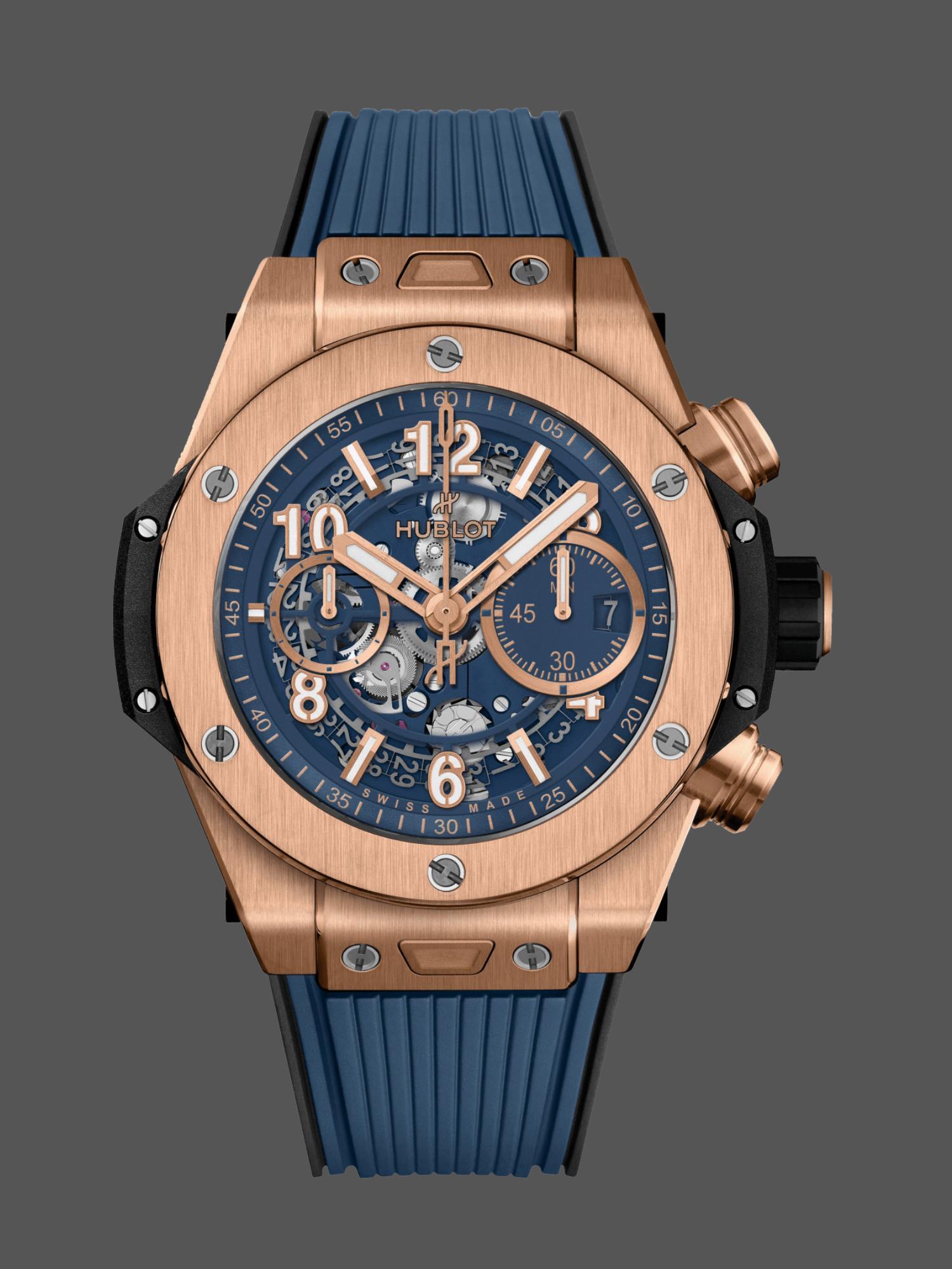 【Super Clone】Hublot Big Bang 421.OX.5180.RX 42 mm Mnes