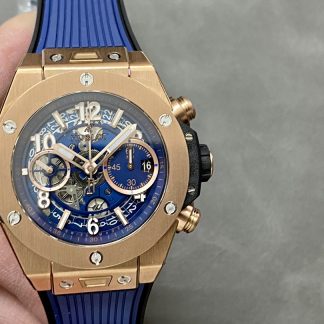 【Super Clone】Hublot Big Bang 421.OX.5180.RX 42 mm Mnes