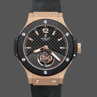 【Super Clone】Hublot Big Bang Solo Bang Tourbillon 305.PM.131.RX Mens Watch