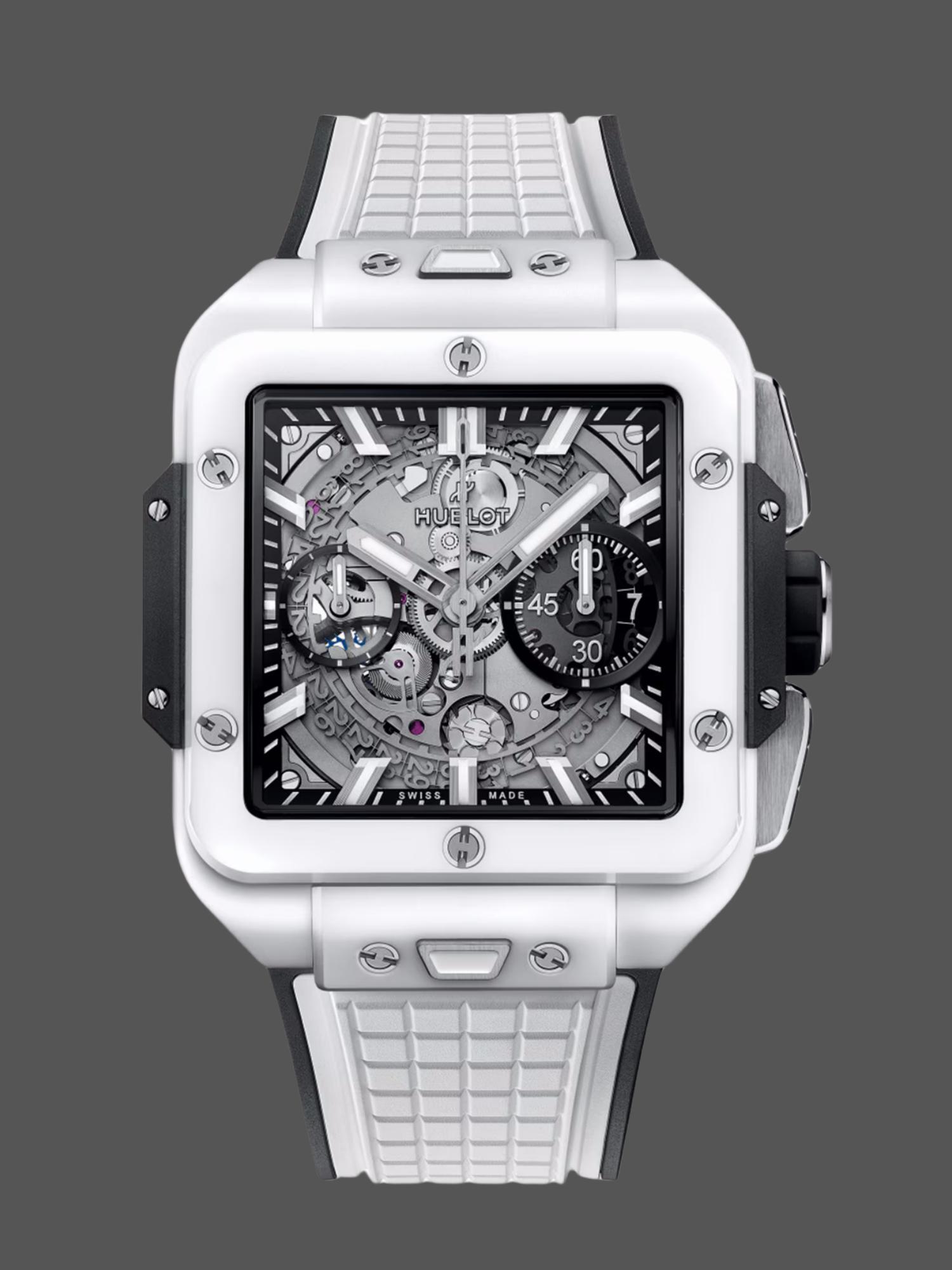 【Super Clone】Hublot Spirit of Big Bang 821.HX.0170.RX 42mm Mens