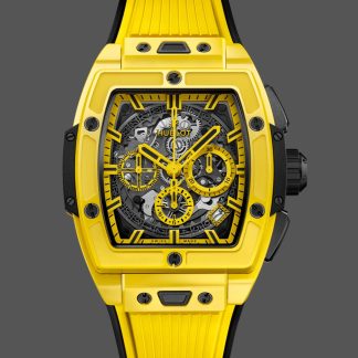 【Super Clone】Hublot Spirit of Big Bang King 642.CY.011Y.RX 42mm Mens
