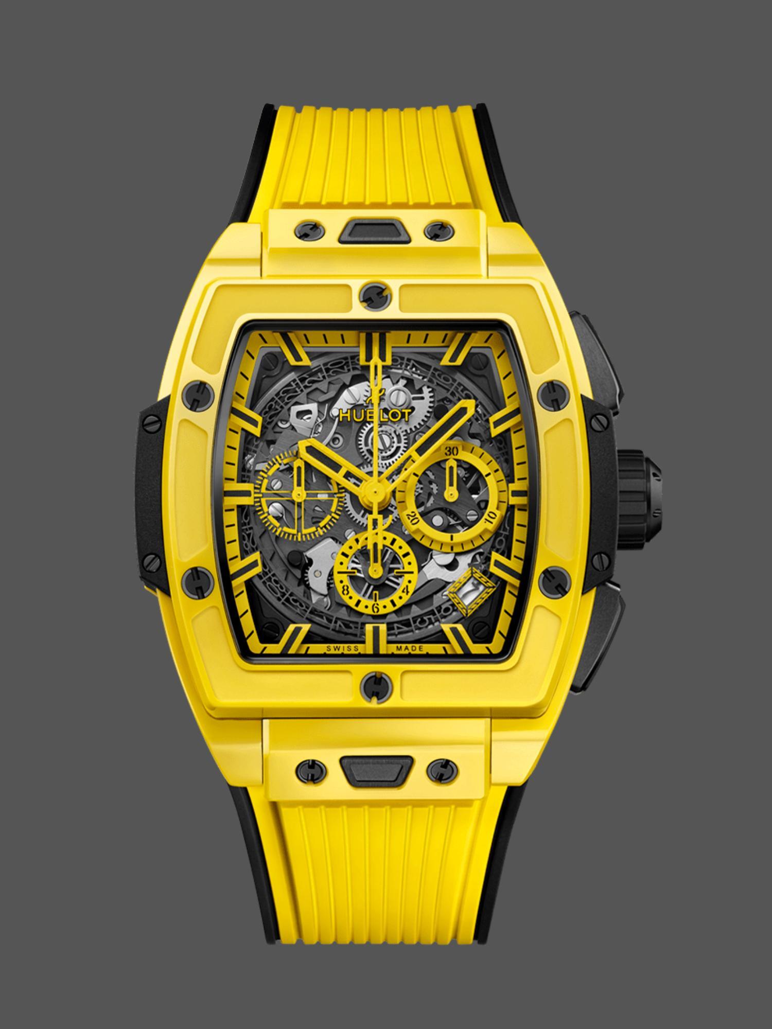 【Super Clone】Hublot Spirit of Big Bang King 642.CY.011Y.RX 42mm Mens