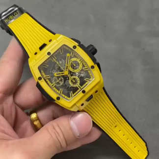 【Super Clone】Hublot Spirit of Big Bang King 642.CY.011Y.RX 42mm Mens