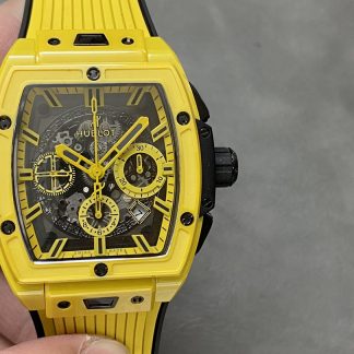 【Super Clone】Hublot Spirit of Big Bang King 642.CY.011Y.RX 42mm Mens