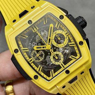 【Super Clone】Hublot Spirit of Big Bang King 642.CY.011Y.RX 42mm Mens