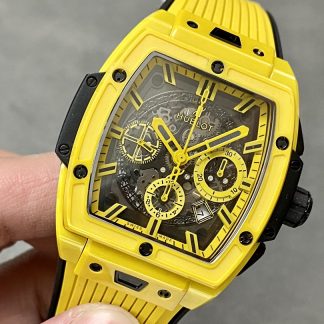 【Super Clone】Hublot Spirit of Big Bang King 642.CY.011Y.RX 42mm Mens