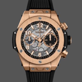 【Super Clone】Hublot Big Bang UNICO 441.OX.1181.RX 42mm
