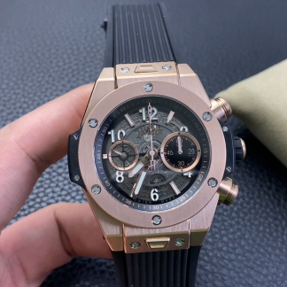 【Super Clone】Hublot Big Bang UNICO 441.OX.1181.RX 42mm
