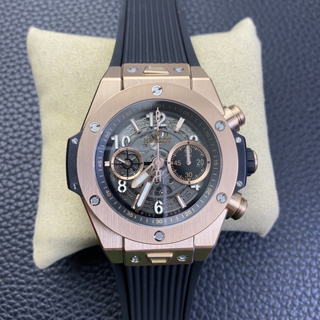 【Super Clone】Hublot Big Bang UNICO 441.OX.1181.RX 42mm