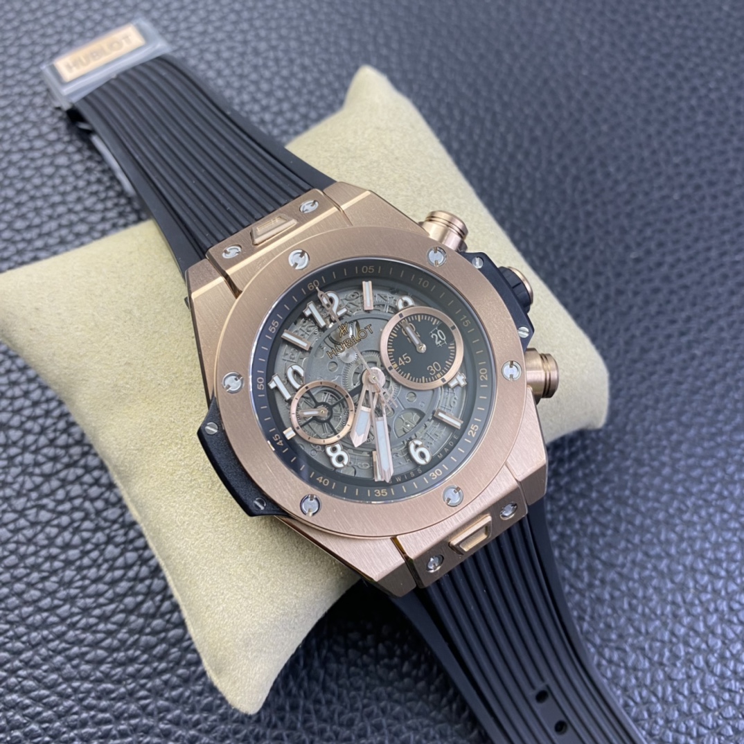 【Super Clone】Hublot Big Bang UNICO 441.OX.1181.RX 42mm