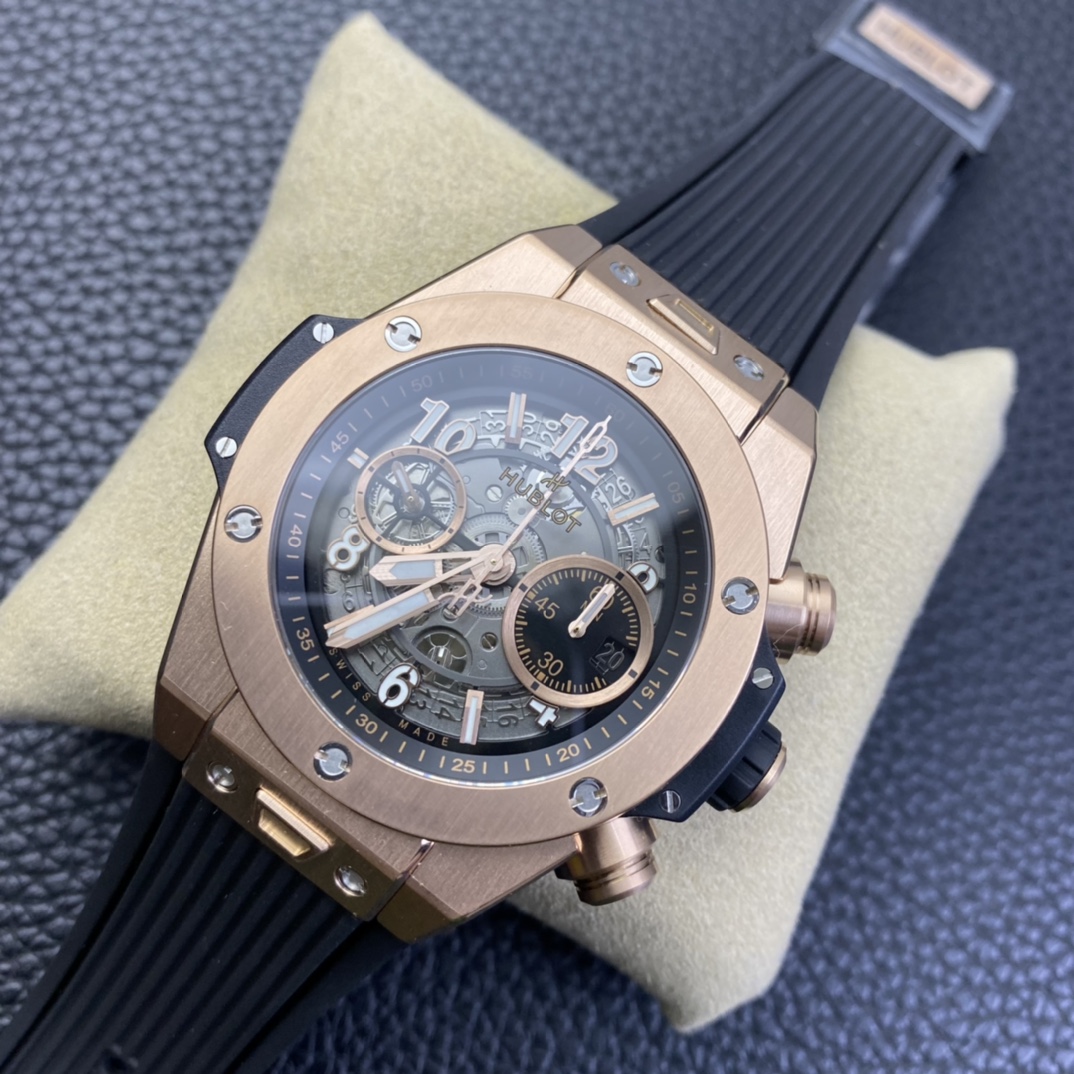 【Super Clone】Hublot Big Bang UNICO 441.OX.1181.RX 42mm