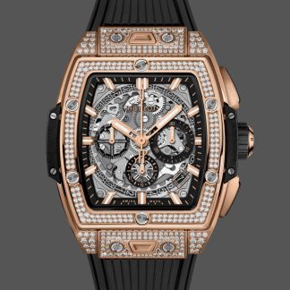 【Super Clone】Hublot Spirit of Big Bang 601.OX.0183.LR.1704 45 MM Mens
