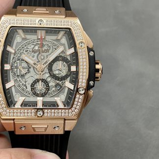 【Super Clone】Hublot Spirit of Big Bang 601.OX.0183.LR.1704 45 MM Mens