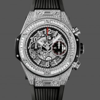 【Super Clone】Hublot 411.NX.1170.RX.0904 Big Bang Unico 45mm