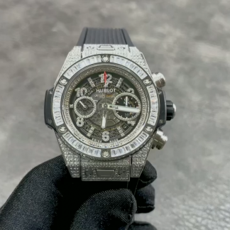 【Super Clone】Hublot 411.NX.1170.RX.0904 Big Bang Unico 45mm