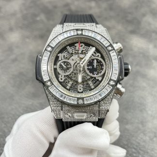 【Super Clone】Hublot 411.NX.1170.RX.0904 Big Bang Unico 45mm
