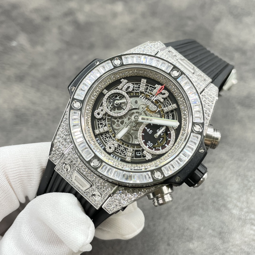 【Super Clone】Hublot 411.NX.1170.RX.0904 Big Bang Unico 45mm