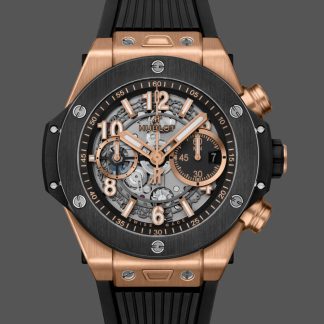 【Super Clone】Hublot Big Bang 421.OX.1180.RX 44mm Mens Watch