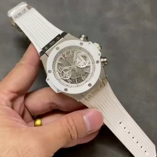 【Super Clone】Hublot Big Bang 421.OX.1180.RX 44mm Mens Watch
