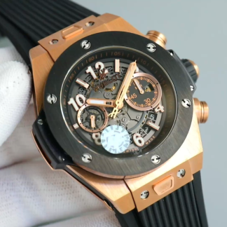【Super Clone】Hublot Big Bang 421.OX.1180.RX 44mm Mens Watch