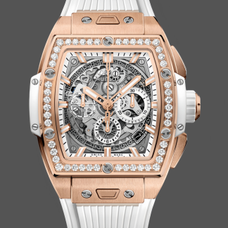 【Super Clone】Hublot Spirit of Big Bang Chronograph 42mm 642.OE.2010.RW.1204