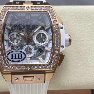 【Super Clone】Hublot Spirit of Big Bang Chronograph 42mm 642.OE.2010.RW.1204