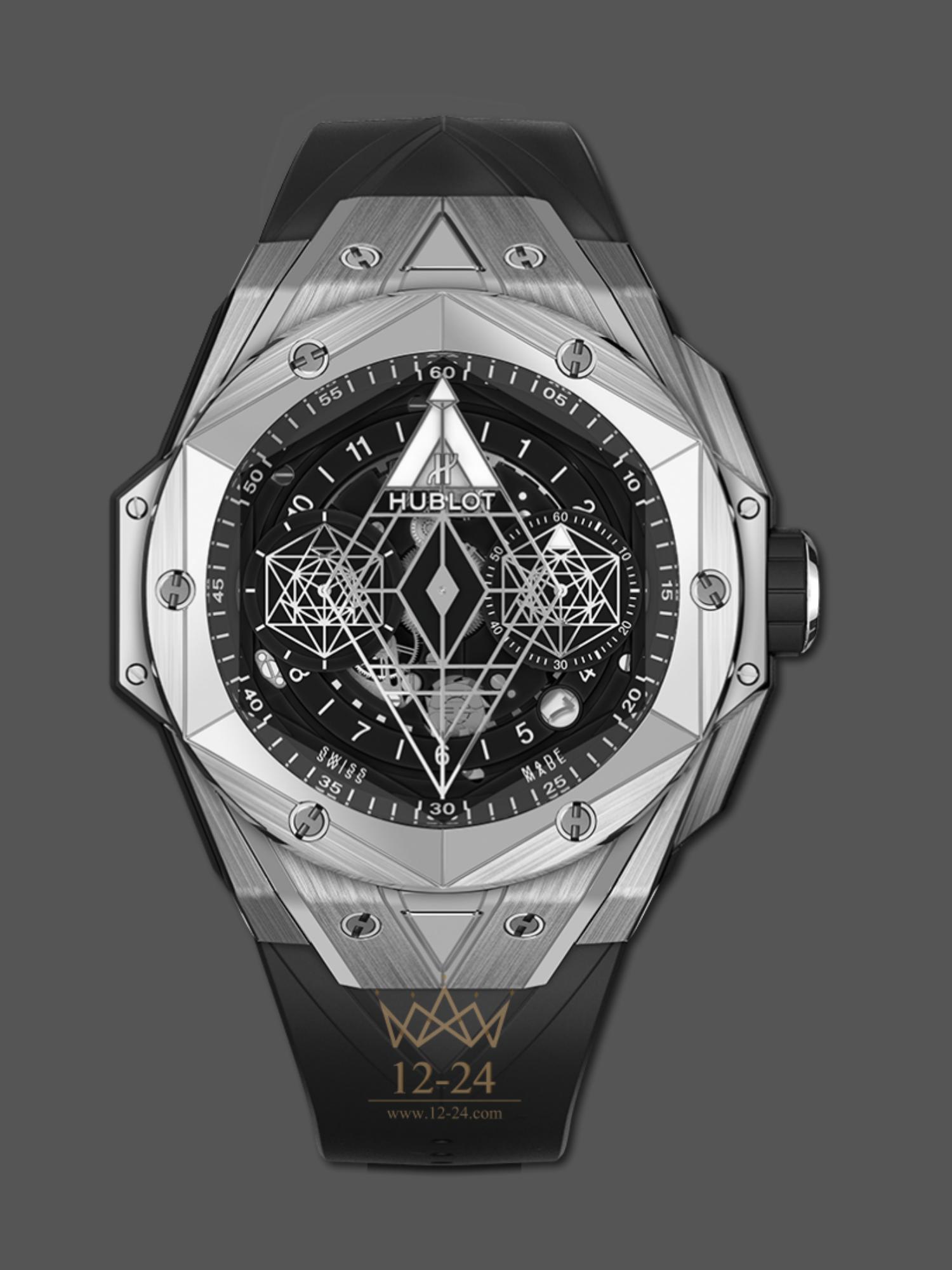 【Super Clone】Hublot Big Bang 418.NX.1107.RX.MXM19 45mm