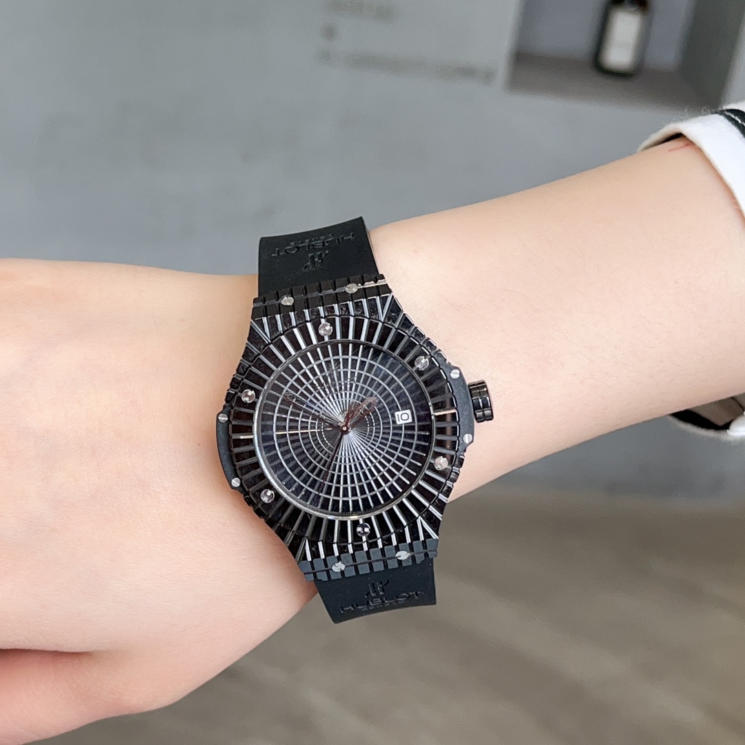 【Super Clone】Hublot Big Bang 346.CX.1800.BR 41MM Mens