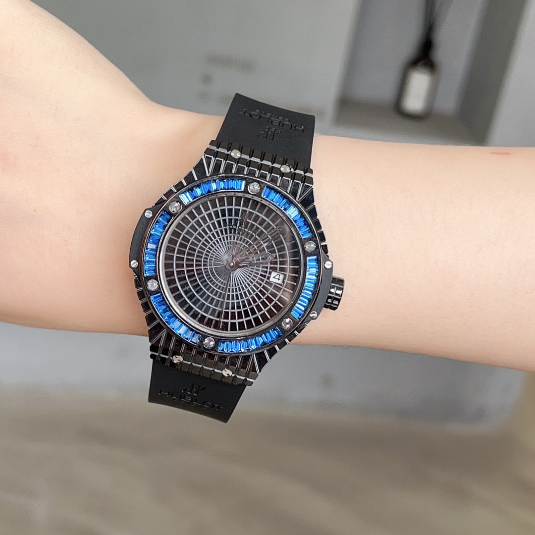 【Super Clone】Hublot Big Bang 346.CX.1800.BR 41MM Mens