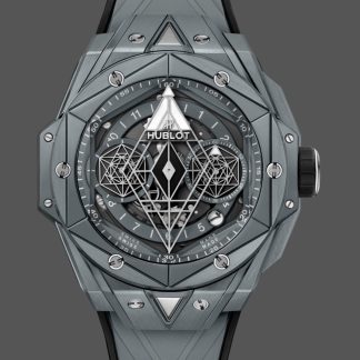 【Super Clone】Hublot Big Bang 418.FX.8007.RX.MXM21 45MM