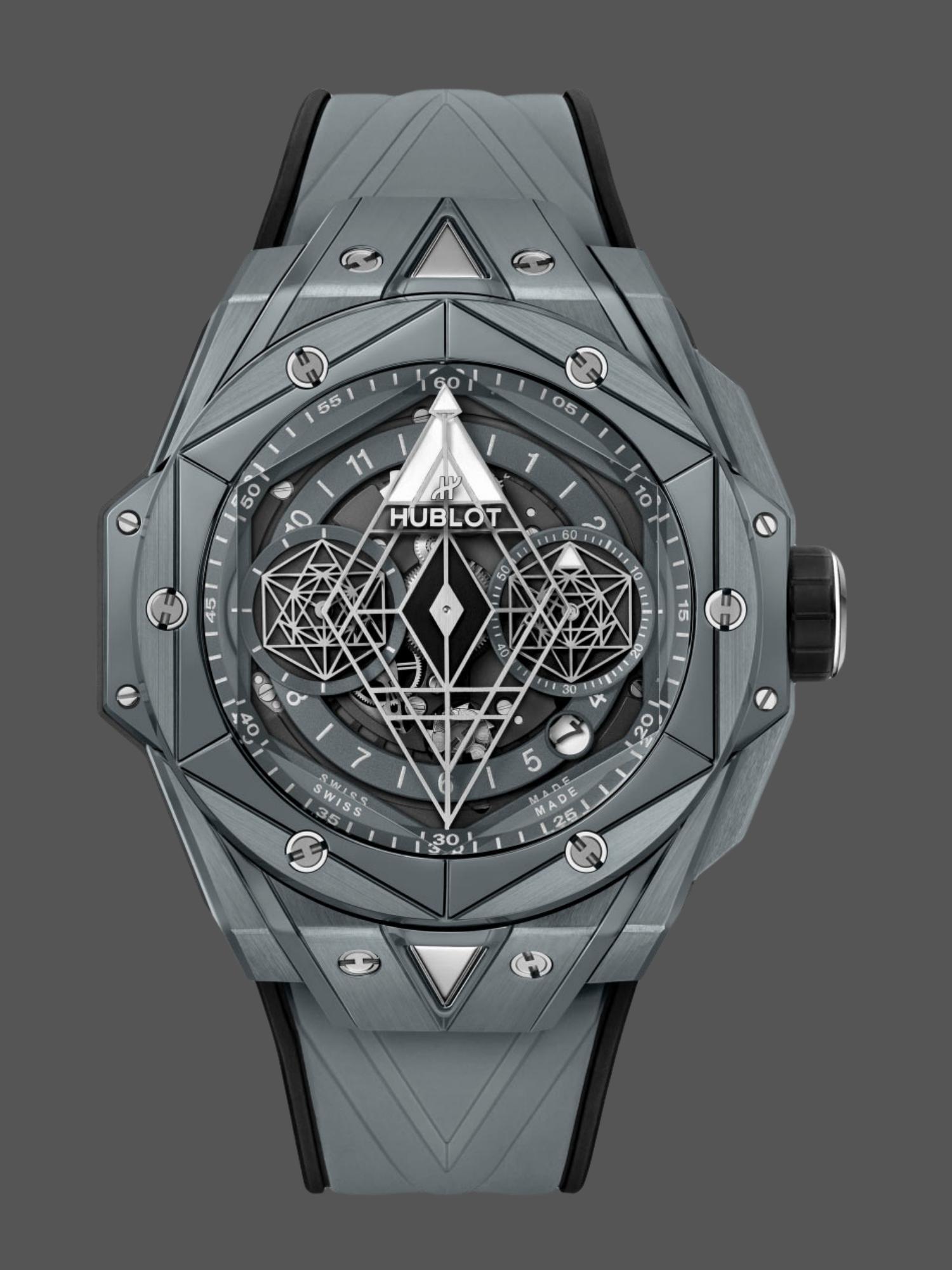 【Super Clone】Hublot Big Bang 418.FX.8007.RX.MXM21 45MM