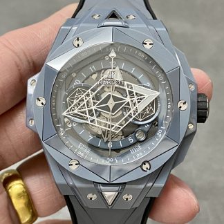 【Super Clone】Hublot Big Bang 418.FX.8007.RX.MXM21 45MM