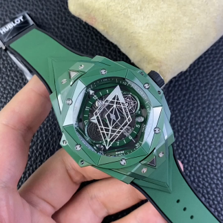 【Super Clone】Hublot Big Bang 418.FX.8007.RX.MXM21 45MM