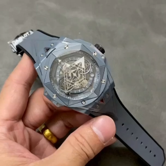 【Super Clone】Hublot Big Bang 418.FX.8007.RX.MXM21 45MM