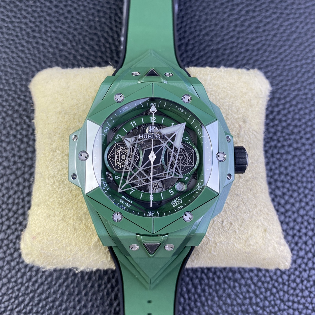 【Super Clone】Hublot Big Bang 418.FX.8007.RX.MXM21 45MM