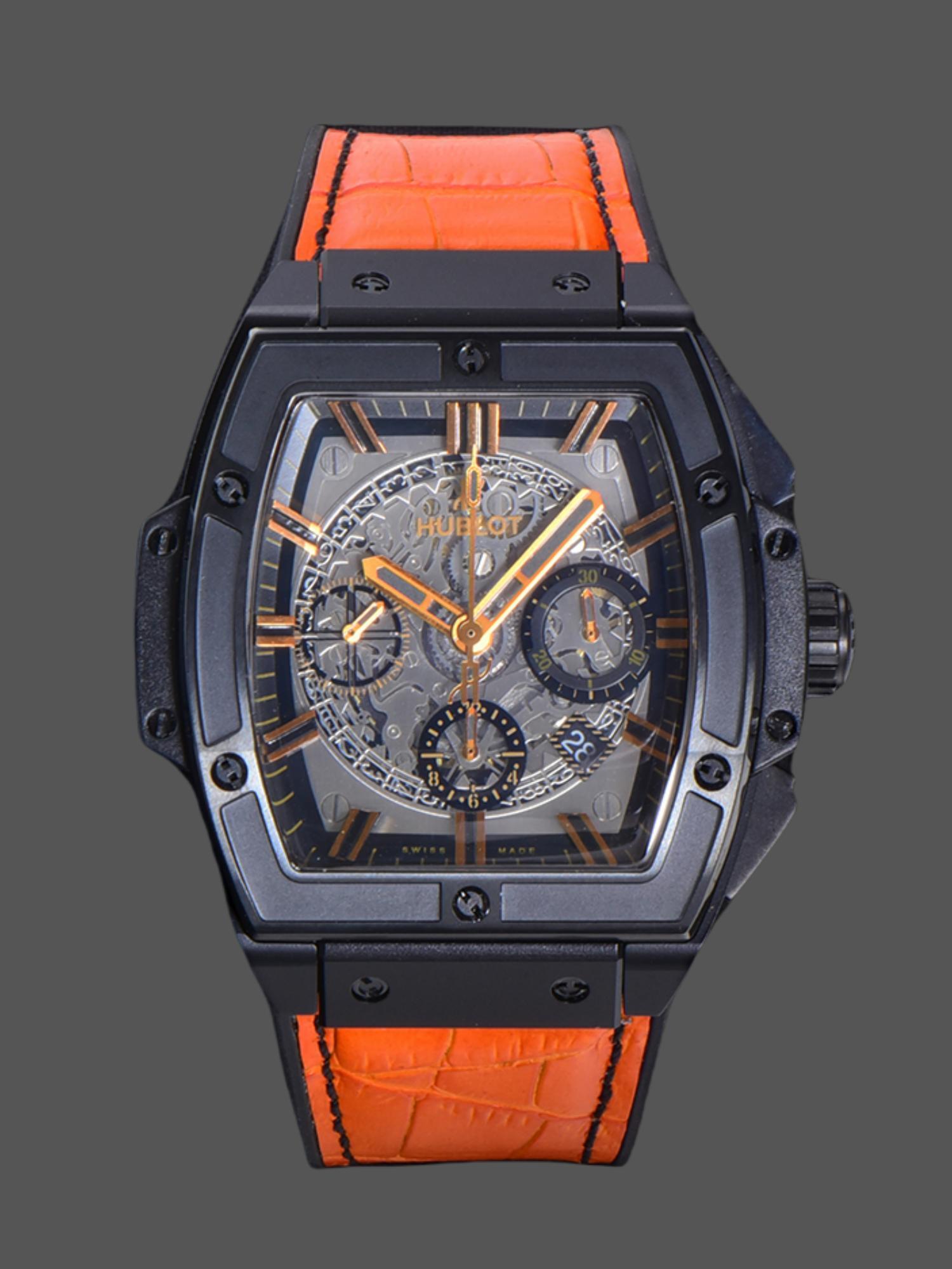 【Super Clone】Hublot Spirit of Big Bang 601.CO.0190.LR 45mm