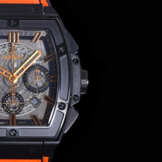 【Super Clone】Hublot Spirit of Big Bang 601.CO.0190.LR 45mm