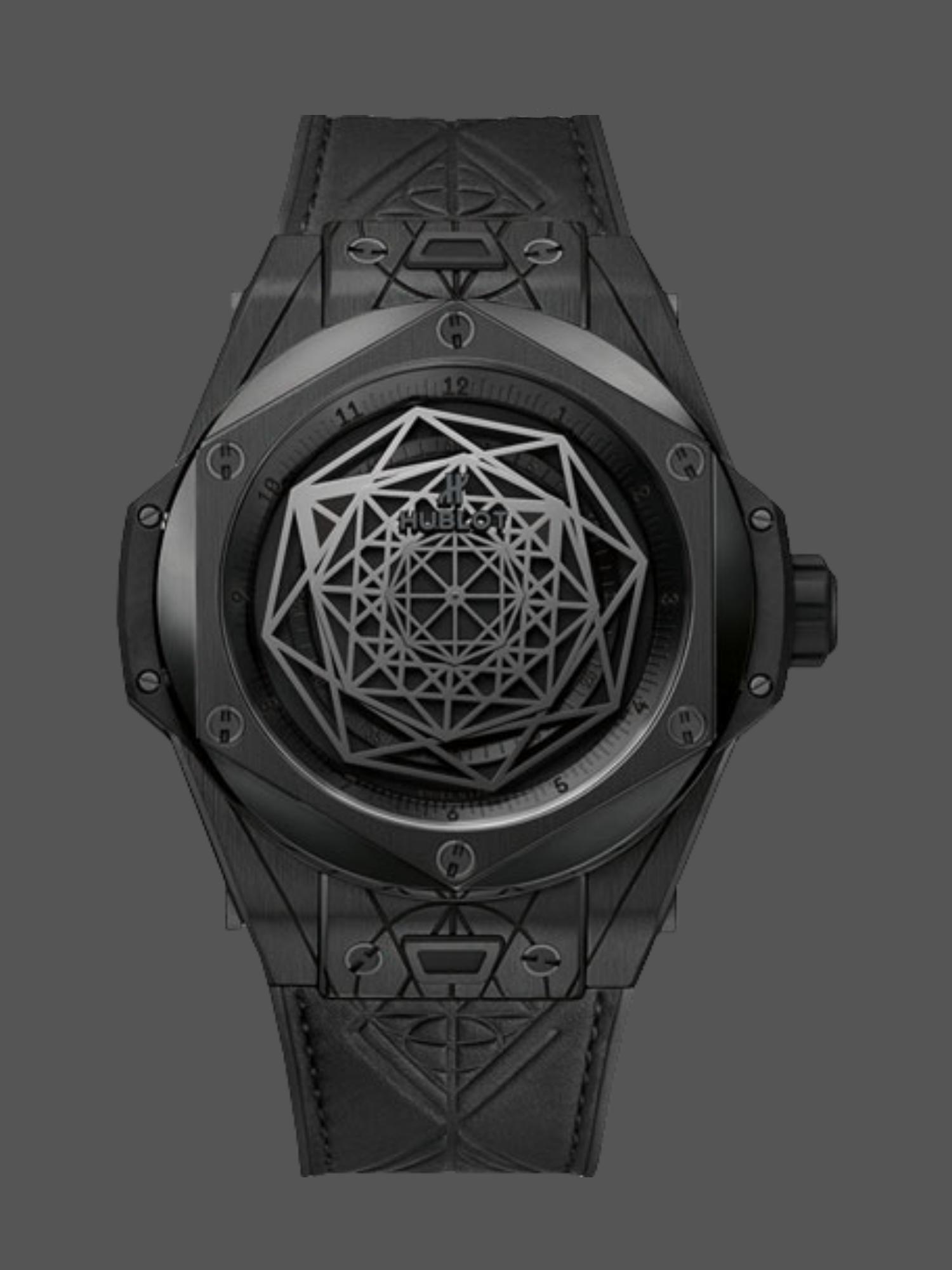 【Super Clone】Hublot Big Bang 415.CX.1114.VR.MXM17 45mm Mens Watch