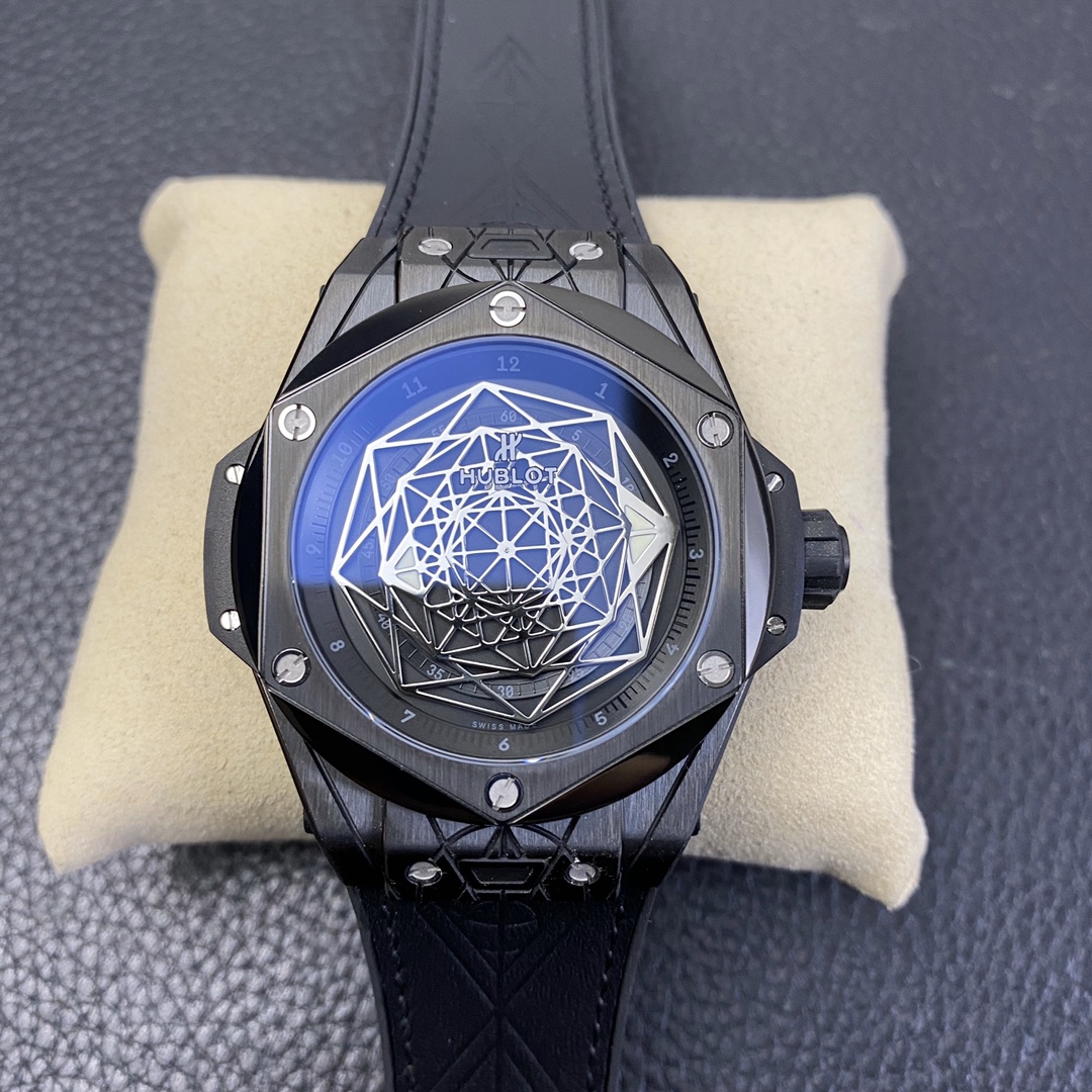 【Super Clone】Hublot Big Bang 415.CX.1114.VR.MXM17 45mm Mens Watch