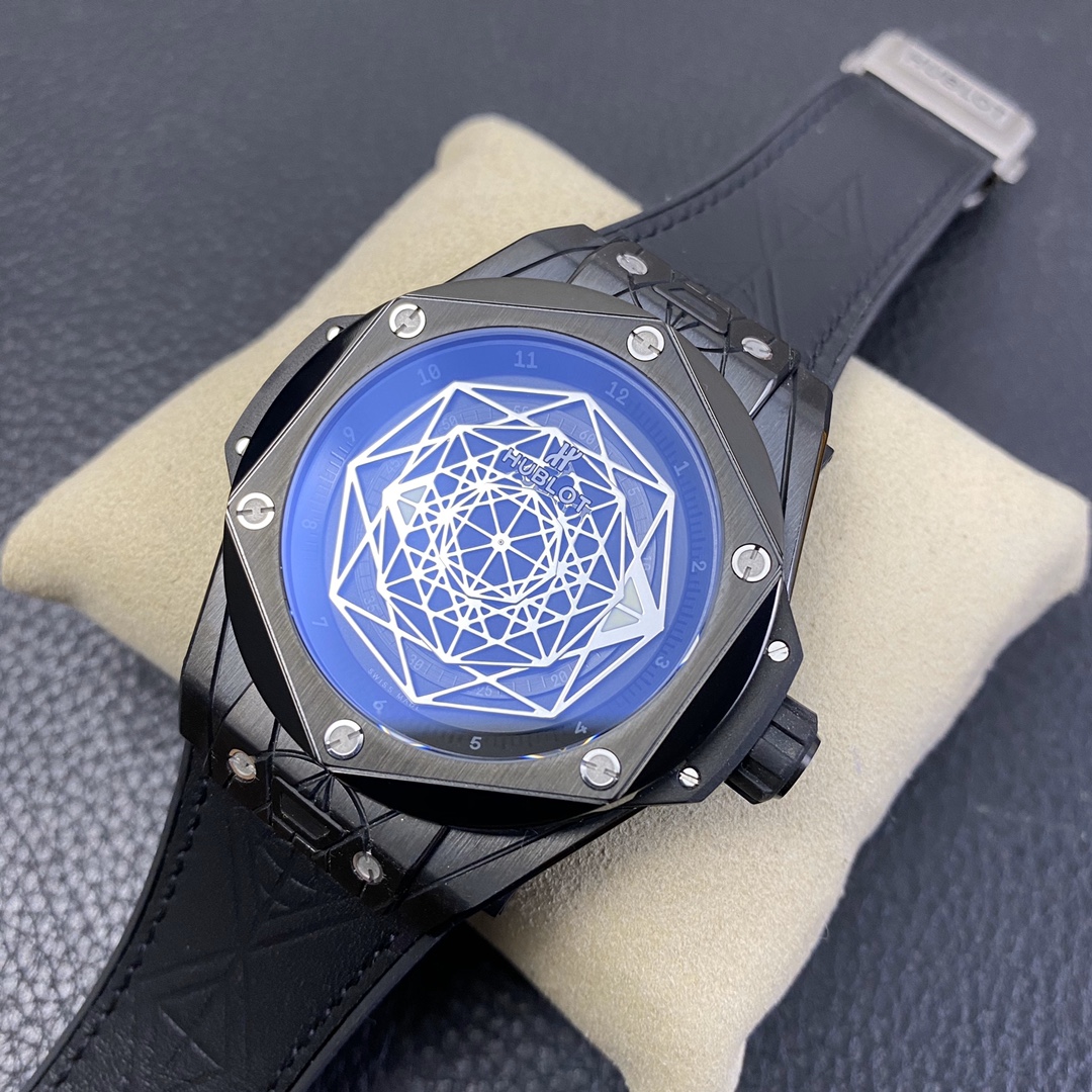 【Super Clone】Hublot Big Bang 415.CX.1114.VR.MXM17 45mm Mens Watch
