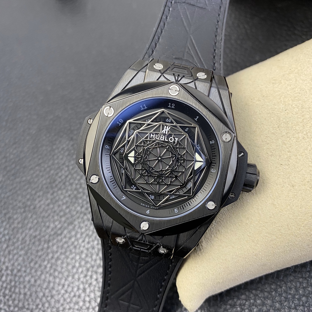 【Super Clone】Hublot Big Bang 415.CX.1114.VR.MXM17 45mm Mens Watch