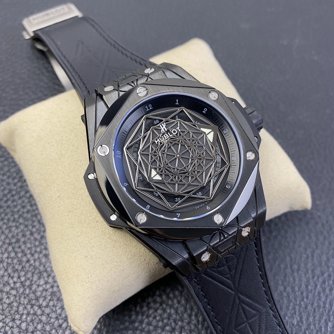 【Super Clone】Hublot Big Bang 415.CX.1114.VR.MXM17 45mm Mens Watch