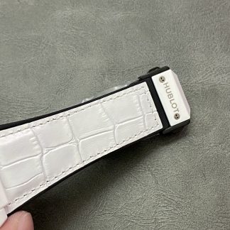 【Super Clone】Hublot Spirit of Big Bang White Ceramic 641.HX.0173.LR 42mm