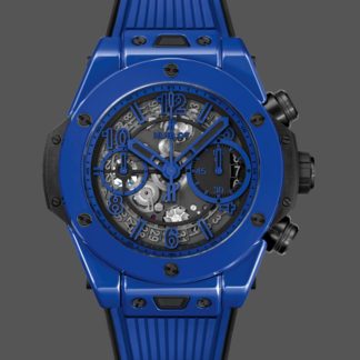 【Super Clone】Hublot Big Bang Unico Blue Magic 441.ES.5119.RX 42mm