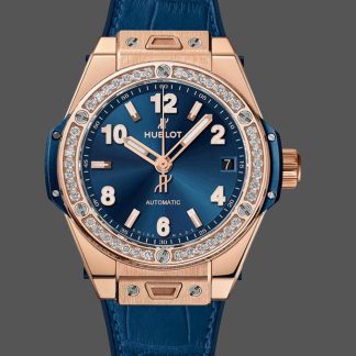 【Super Clone】Hublot Big Bang Watch 465.OX.7180.LR.1204 39mm Ladies Watch