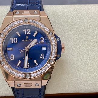 【Super Clone】Hublot Big Bang Watch 465.OX.7180.LR.1204 39mm Ladies Watch
